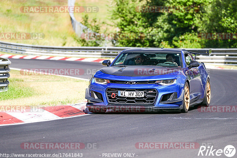 Bild #17641843 - Touristenfahrten Nürburgring Nordschleife (03.07.2022)