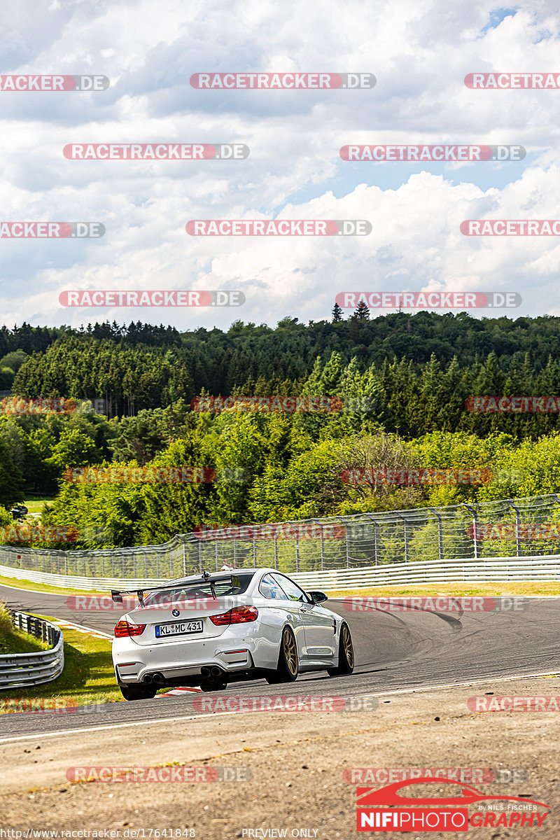 Bild #17641848 - Touristenfahrten Nürburgring Nordschleife (03.07.2022)