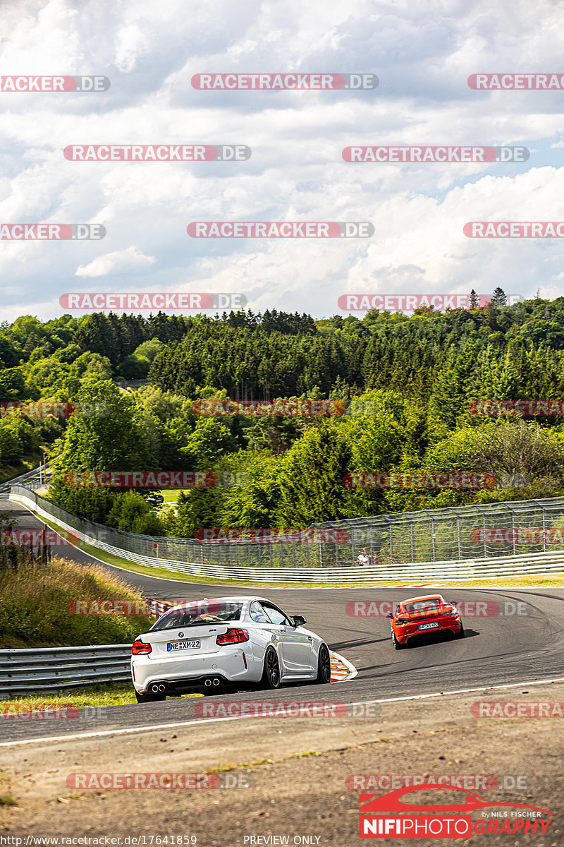 Bild #17641859 - Touristenfahrten Nürburgring Nordschleife (03.07.2022)