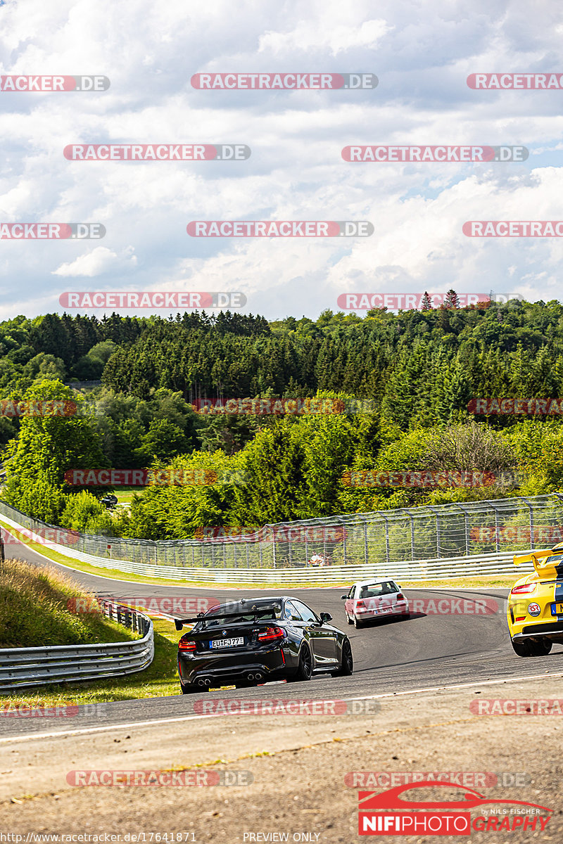 Bild #17641871 - Touristenfahrten Nürburgring Nordschleife (03.07.2022)