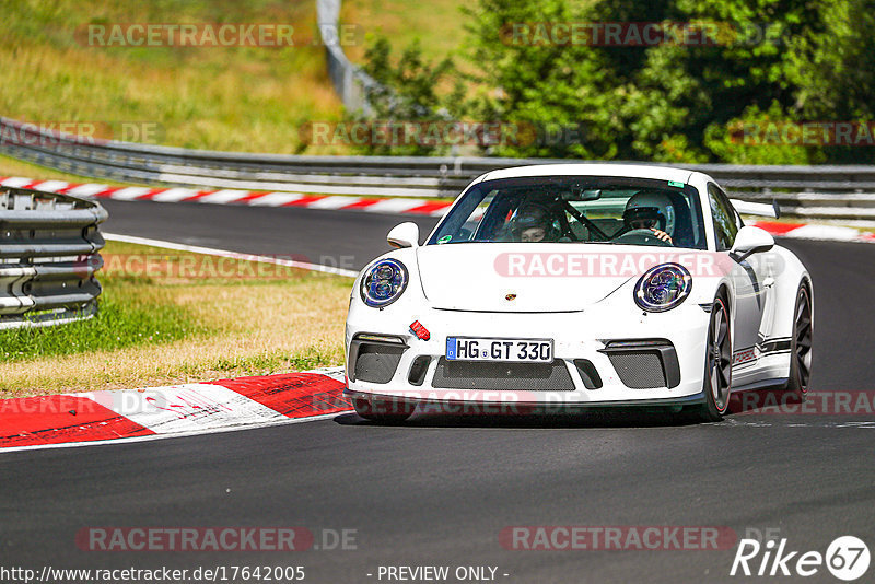 Bild #17642005 - Touristenfahrten Nürburgring Nordschleife (03.07.2022)