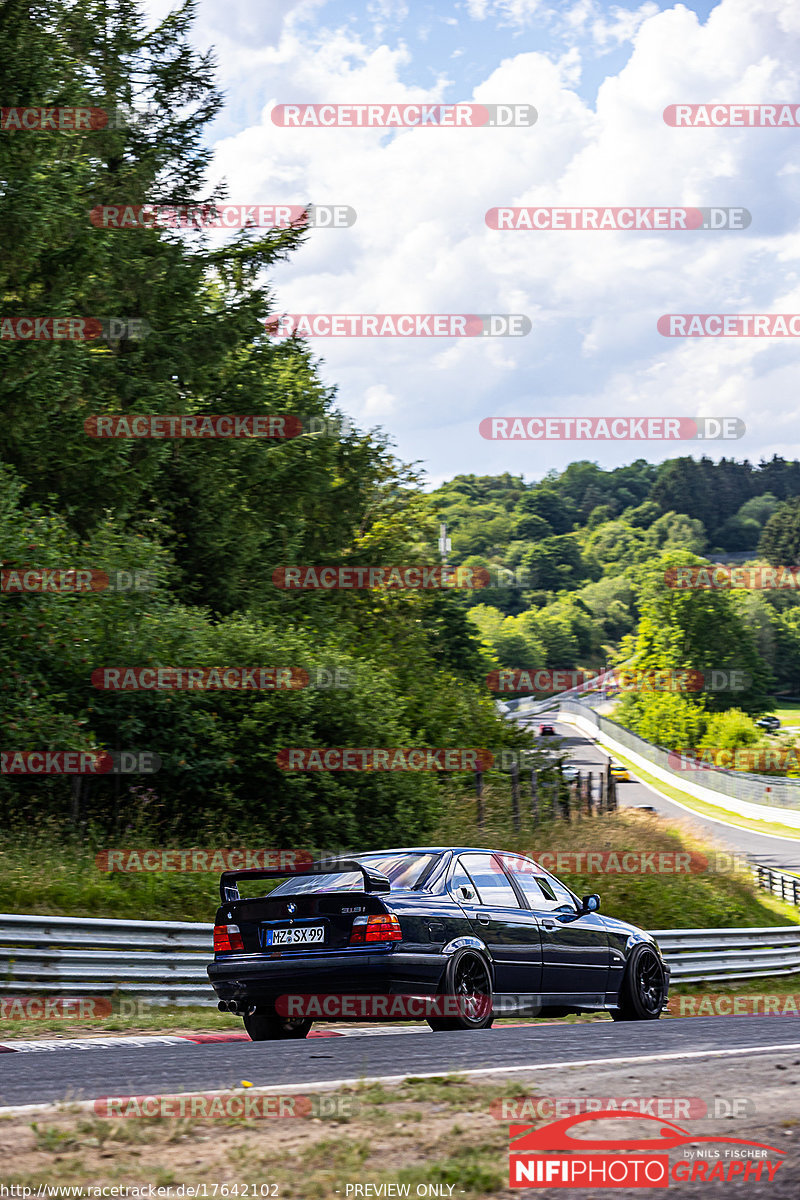 Bild #17642102 - Touristenfahrten Nürburgring Nordschleife (03.07.2022)