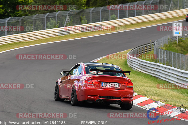 Bild #17642183 - Touristenfahrten Nürburgring Nordschleife (03.07.2022)