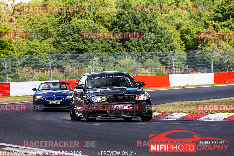 Bild #17642189 - Touristenfahrten Nürburgring Nordschleife (03.07.2022)