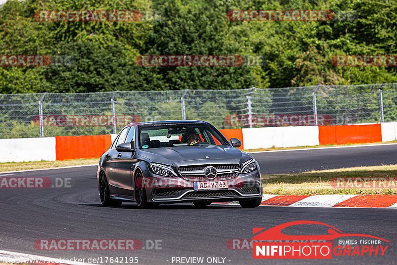 Bild #17642195 - Touristenfahrten Nürburgring Nordschleife (03.07.2022)