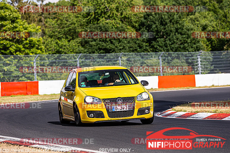 Bild #17642199 - Touristenfahrten Nürburgring Nordschleife (03.07.2022)