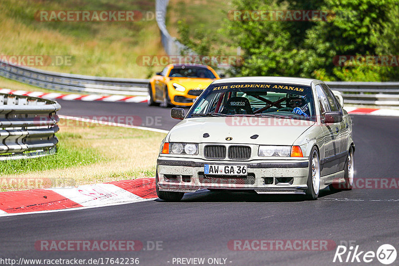 Bild #17642236 - Touristenfahrten Nürburgring Nordschleife (03.07.2022)