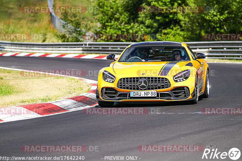 Bild #17642240 - Touristenfahrten Nürburgring Nordschleife (03.07.2022)