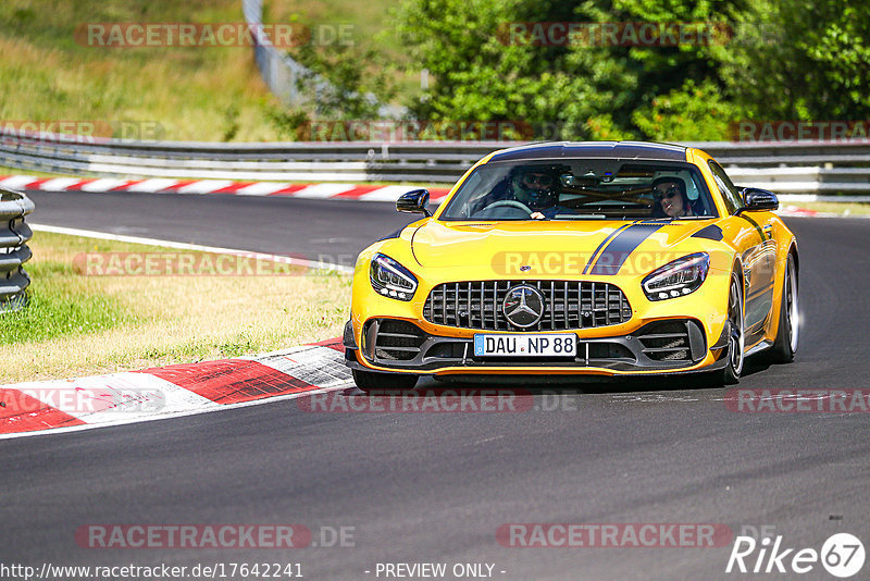 Bild #17642241 - Touristenfahrten Nürburgring Nordschleife (03.07.2022)