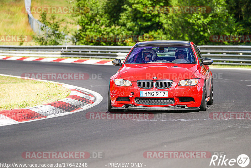 Bild #17642248 - Touristenfahrten Nürburgring Nordschleife (03.07.2022)