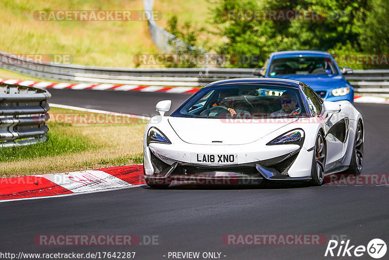 Bild #17642287 - Touristenfahrten Nürburgring Nordschleife (03.07.2022)