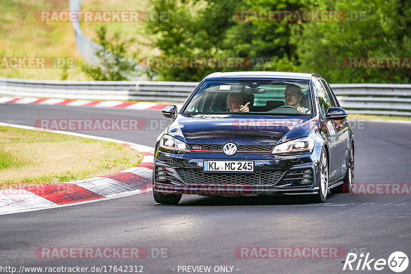 Bild #17642312 - Touristenfahrten Nürburgring Nordschleife (03.07.2022)