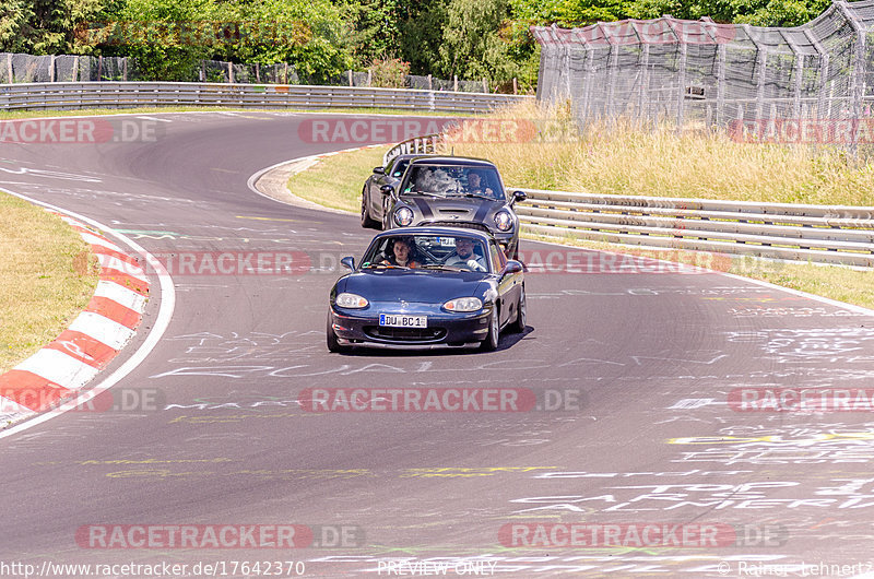 Bild #17642370 - Touristenfahrten Nürburgring Nordschleife (03.07.2022)