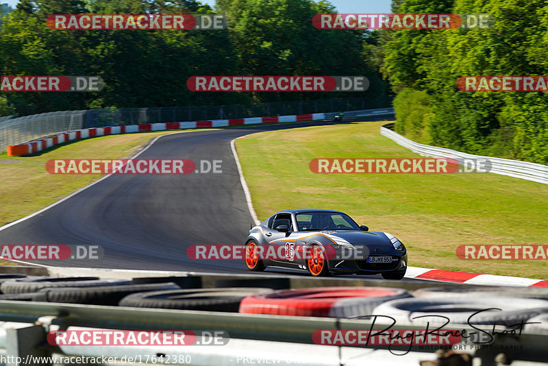 Bild #17642380 - Touristenfahrten Nürburgring Nordschleife (03.07.2022)