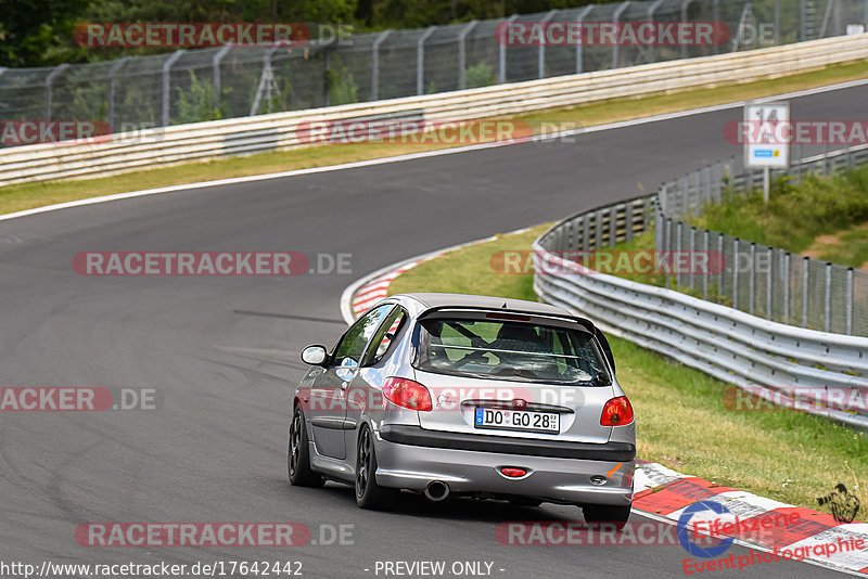 Bild #17642442 - Touristenfahrten Nürburgring Nordschleife (03.07.2022)