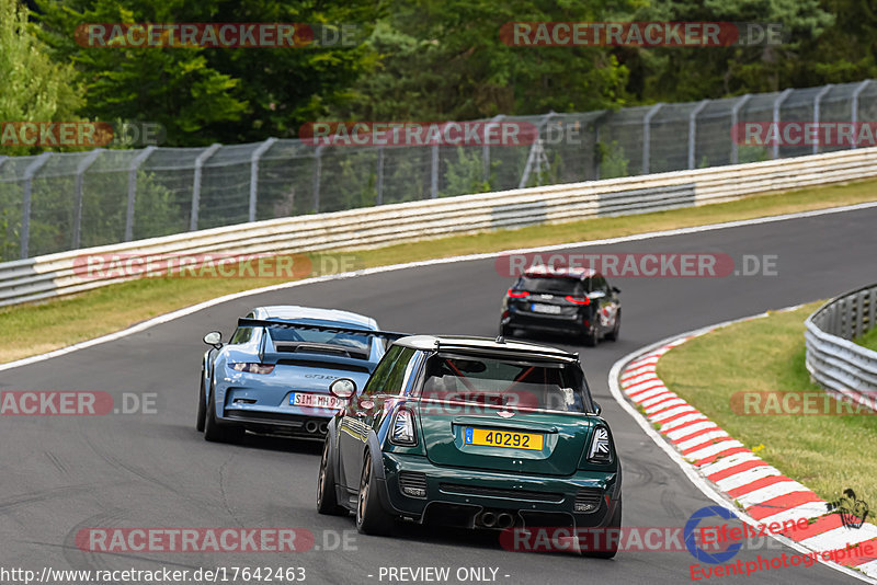 Bild #17642463 - Touristenfahrten Nürburgring Nordschleife (03.07.2022)