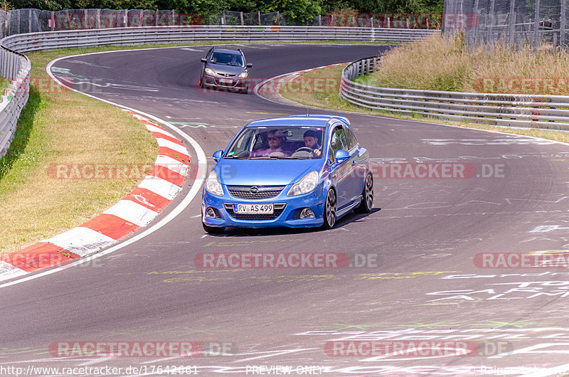 Bild #17642661 - Touristenfahrten Nürburgring Nordschleife (03.07.2022)