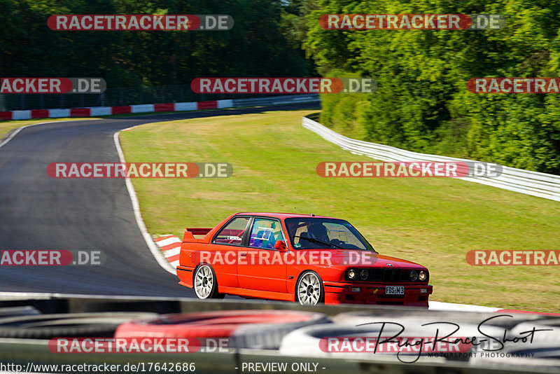 Bild #17642686 - Touristenfahrten Nürburgring Nordschleife (03.07.2022)