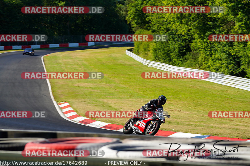 Bild #17642689 - Touristenfahrten Nürburgring Nordschleife (03.07.2022)