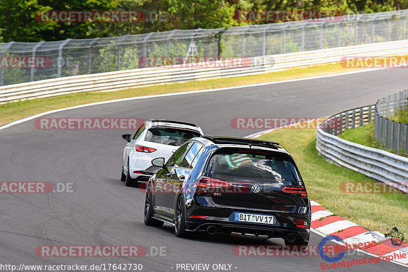 Bild #17642730 - Touristenfahrten Nürburgring Nordschleife (03.07.2022)