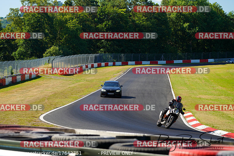 Bild #17642751 - Touristenfahrten Nürburgring Nordschleife (03.07.2022)