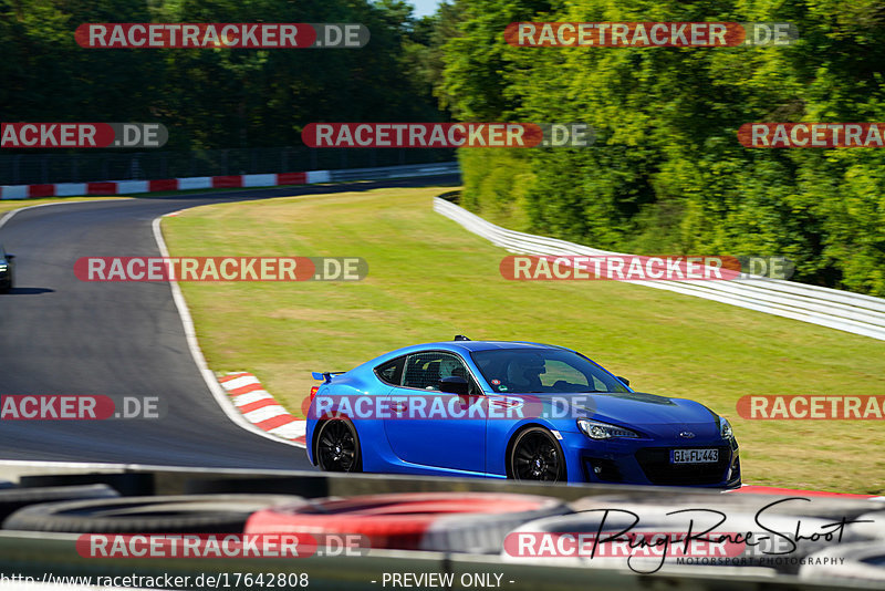 Bild #17642808 - Touristenfahrten Nürburgring Nordschleife (03.07.2022)