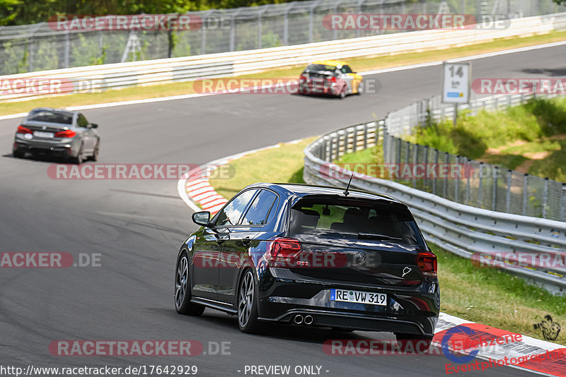 Bild #17642929 - Touristenfahrten Nürburgring Nordschleife (03.07.2022)