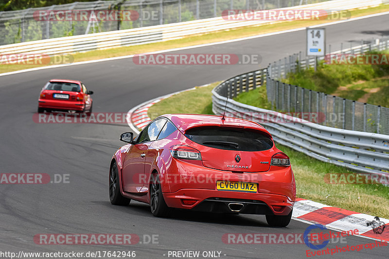 Bild #17642946 - Touristenfahrten Nürburgring Nordschleife (03.07.2022)