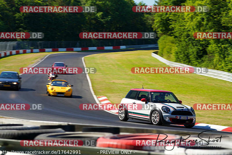 Bild #17642991 - Touristenfahrten Nürburgring Nordschleife (03.07.2022)