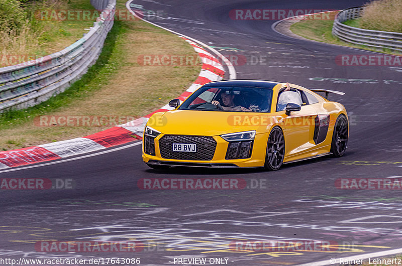 Bild #17643086 - Touristenfahrten Nürburgring Nordschleife (03.07.2022)