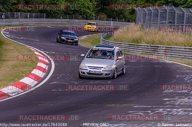 Bild #17643088 - Touristenfahrten Nürburgring Nordschleife (03.07.2022)