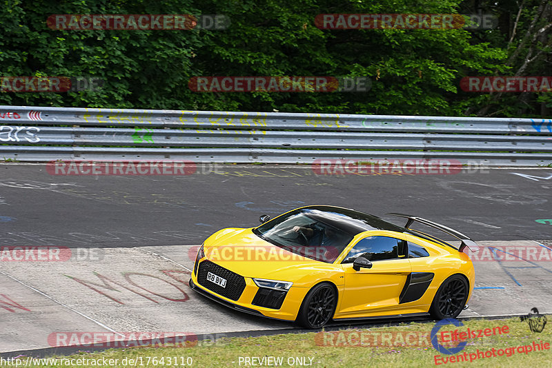 Bild #17643110 - Touristenfahrten Nürburgring Nordschleife (03.07.2022)