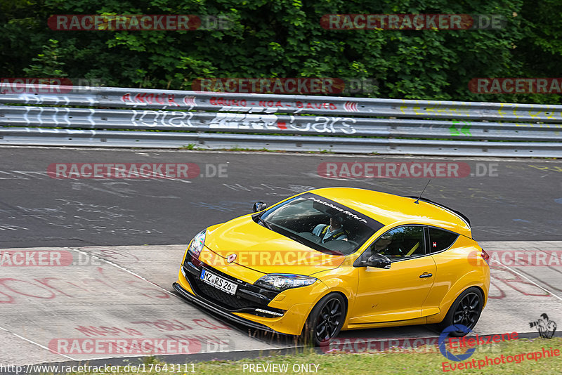 Bild #17643111 - Touristenfahrten Nürburgring Nordschleife (03.07.2022)