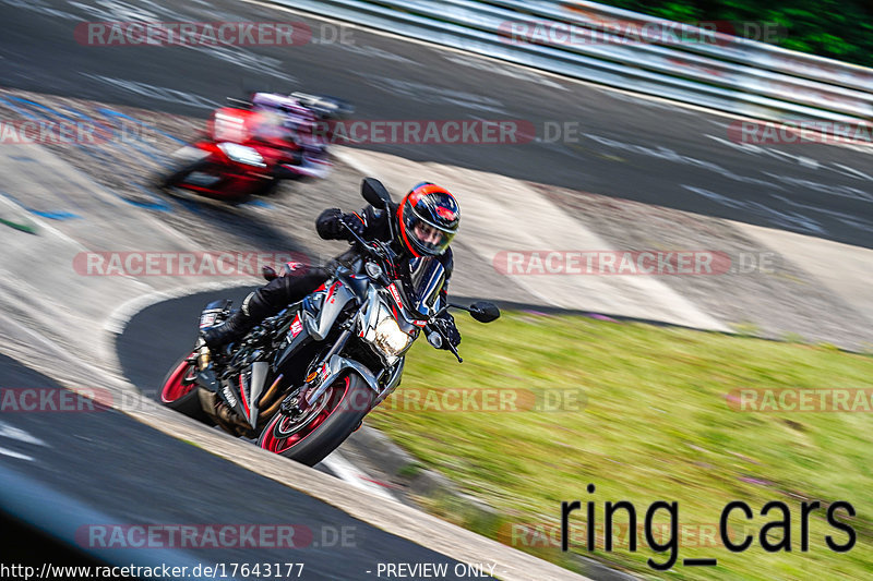 Bild #17643177 - Touristenfahrten Nürburgring Nordschleife (03.07.2022)