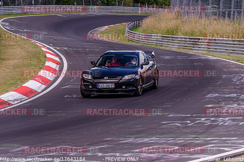 Bild #17643184 - Touristenfahrten Nürburgring Nordschleife (03.07.2022)