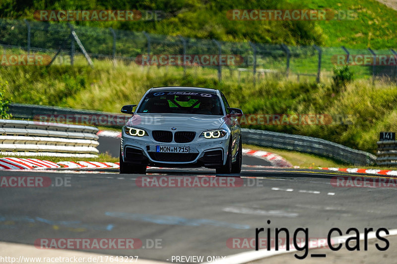 Bild #17643227 - Touristenfahrten Nürburgring Nordschleife (03.07.2022)