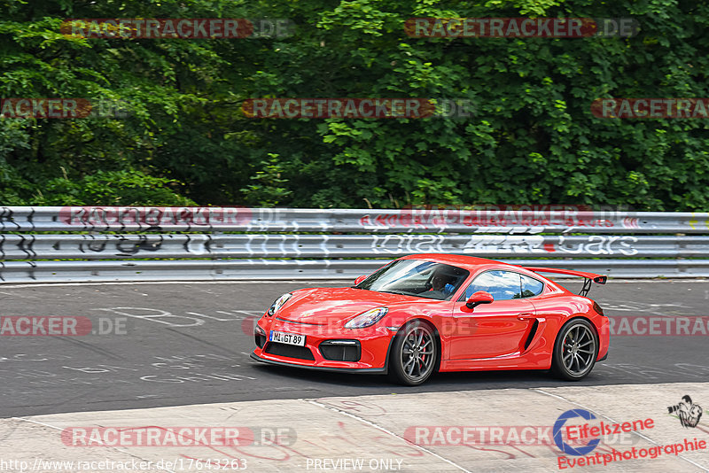 Bild #17643263 - Touristenfahrten Nürburgring Nordschleife (03.07.2022)