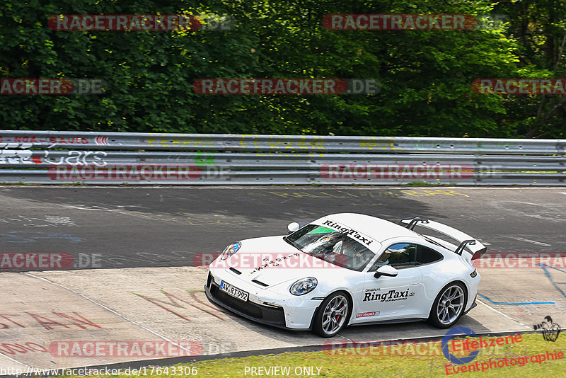 Bild #17643306 - Touristenfahrten Nürburgring Nordschleife (03.07.2022)