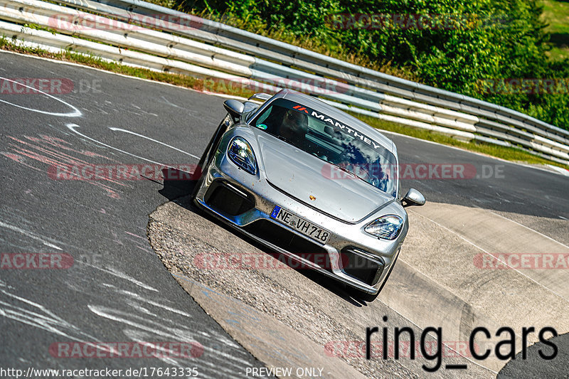 Bild #17643335 - Touristenfahrten Nürburgring Nordschleife (03.07.2022)