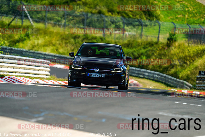 Bild #17643338 - Touristenfahrten Nürburgring Nordschleife (03.07.2022)