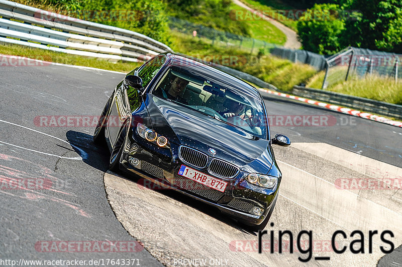 Bild #17643371 - Touristenfahrten Nürburgring Nordschleife (03.07.2022)