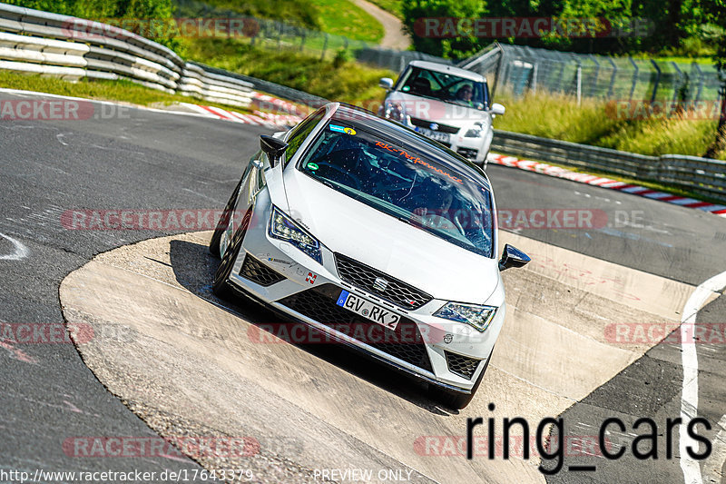 Bild #17643379 - Touristenfahrten Nürburgring Nordschleife (03.07.2022)