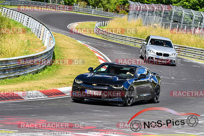 Bild #17643429 - Touristenfahrten Nürburgring Nordschleife (03.07.2022)