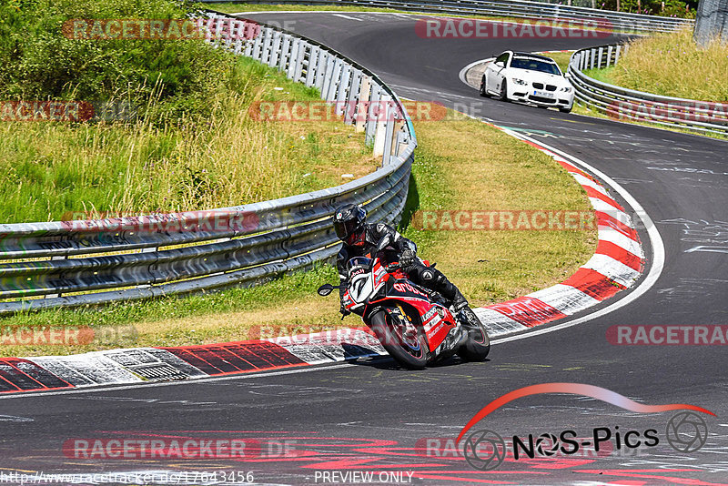 Bild #17643456 - Touristenfahrten Nürburgring Nordschleife (03.07.2022)