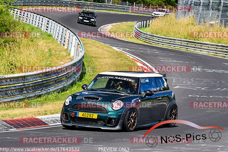 Bild #17643532 - Touristenfahrten Nürburgring Nordschleife (03.07.2022)