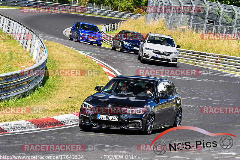 Bild #17643534 - Touristenfahrten Nürburgring Nordschleife (03.07.2022)