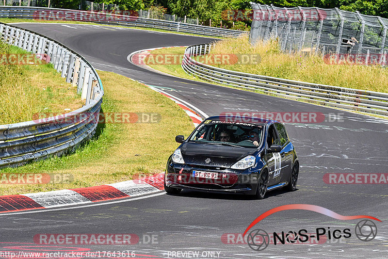 Bild #17643616 - Touristenfahrten Nürburgring Nordschleife (03.07.2022)