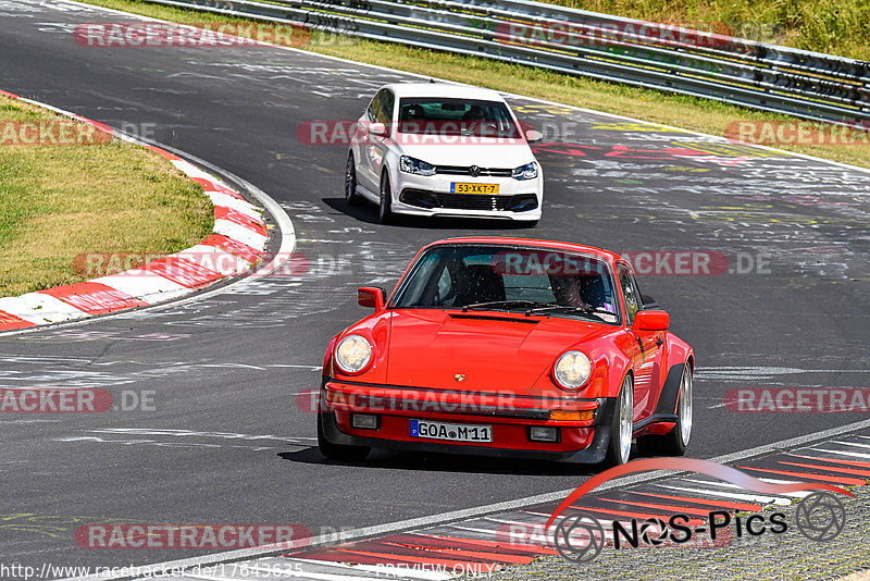 Bild #17643635 - Touristenfahrten Nürburgring Nordschleife (03.07.2022)