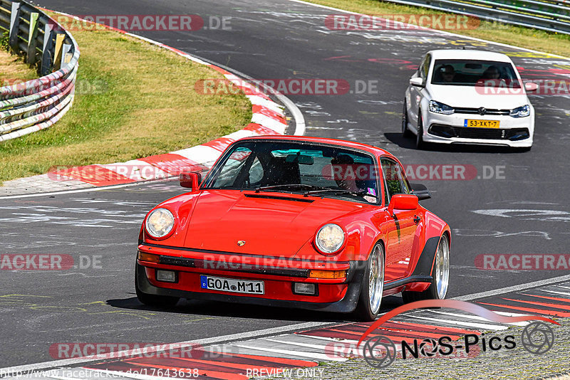 Bild #17643638 - Touristenfahrten Nürburgring Nordschleife (03.07.2022)