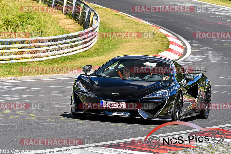 Bild #17643702 - Touristenfahrten Nürburgring Nordschleife (03.07.2022)